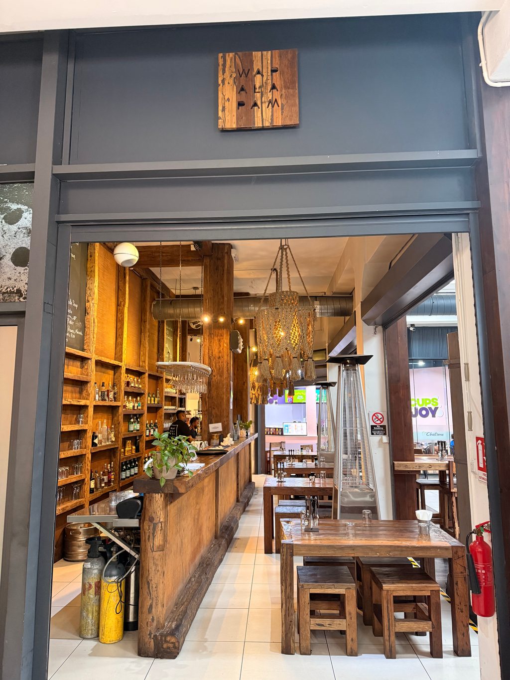 Wapalapam Les Arcades — Curepipe, Mauritius