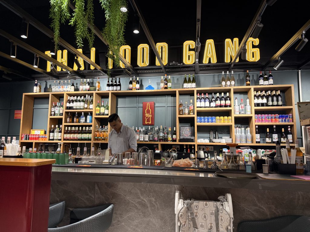 Thai Food Gang — Moka, Mauritius
