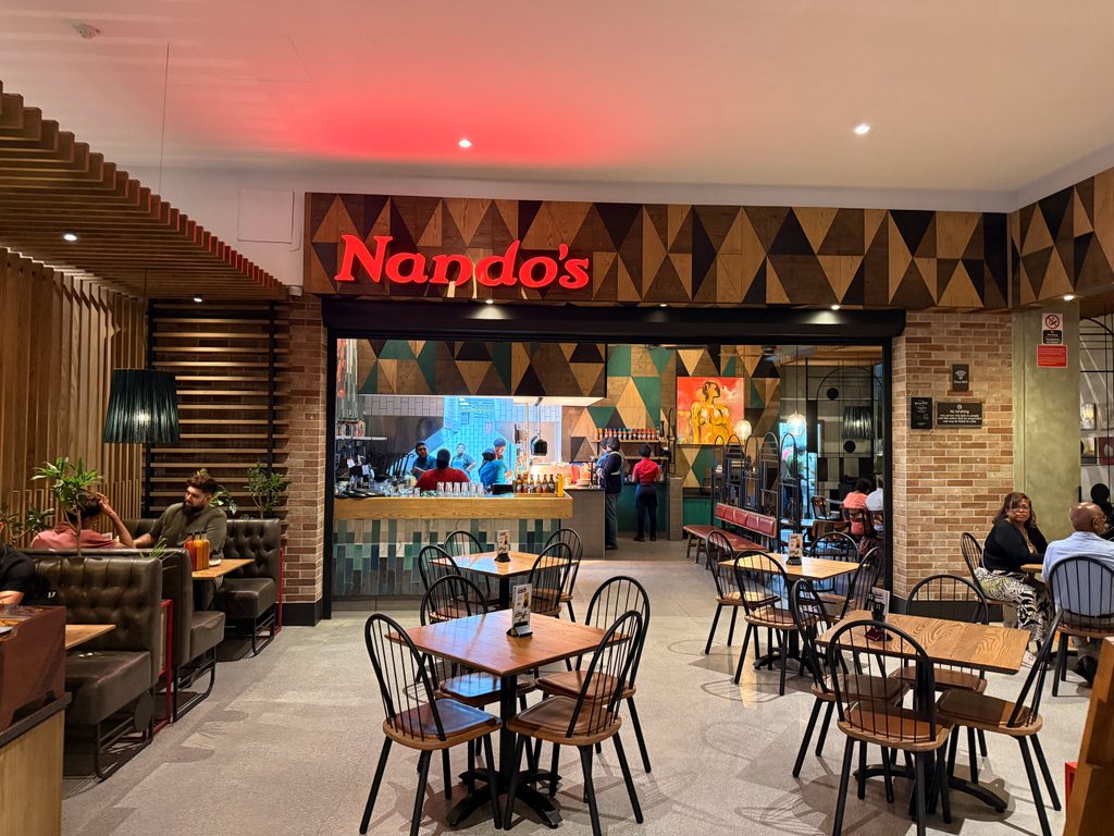 Nando's Soflo — Vacoas-Phoenix, Mauritius