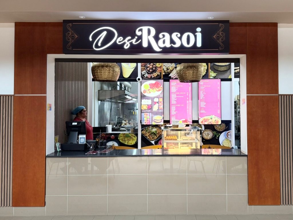 Desi Rasoi — Rose Belle, Mauritius