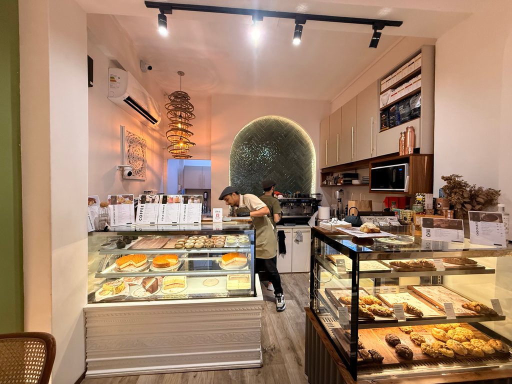 Café Olive — Curepipe, Mauritius