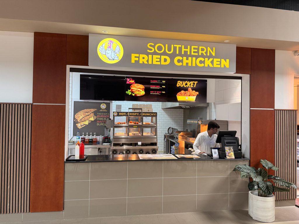 Southern Fried Chicken — Rose Belle, Mauritius