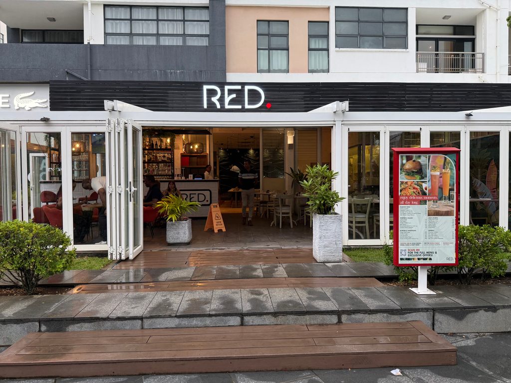 Red Restaurant — Grand Baie, Mauritius