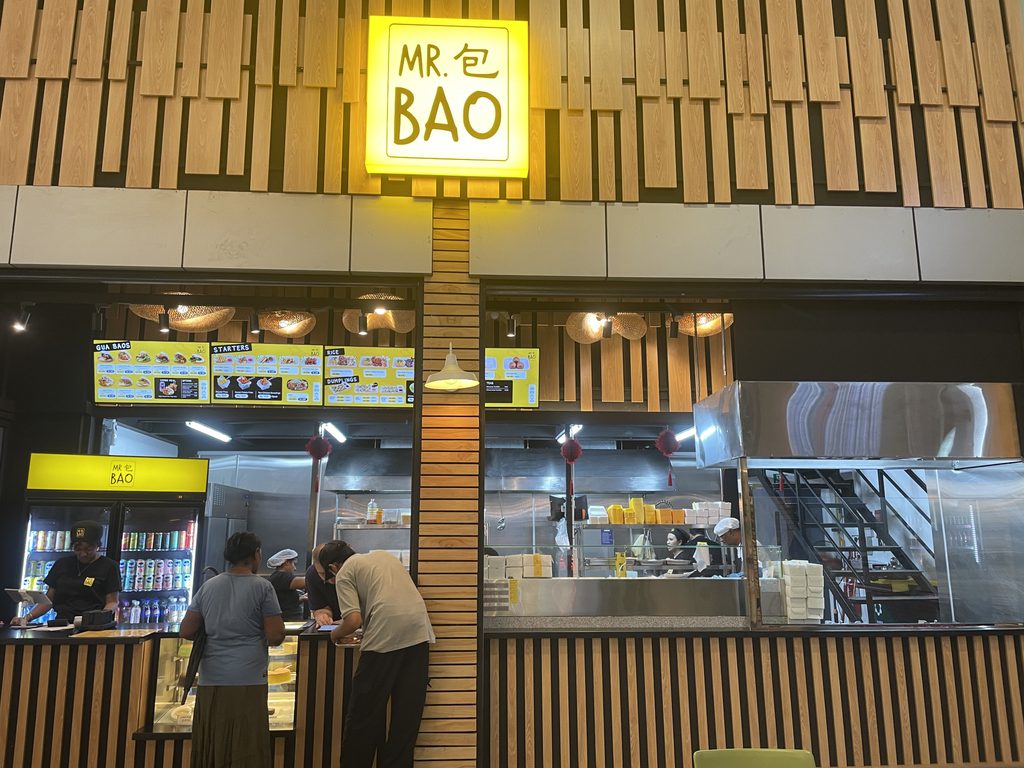 Mr Bao — Grand Baie, Mauritius