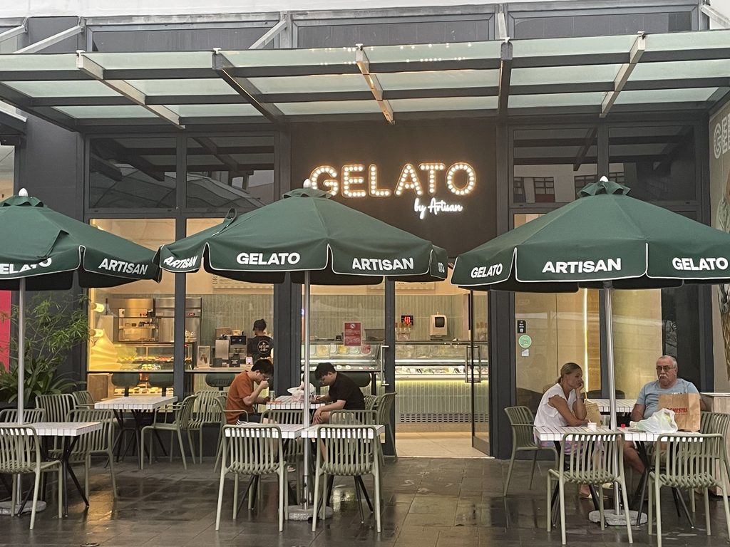 Gelato by Artisan — Grand Baie, Mauritius