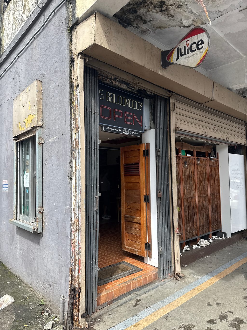S.Balamoody Restaurant — Curepipe, Mauritius