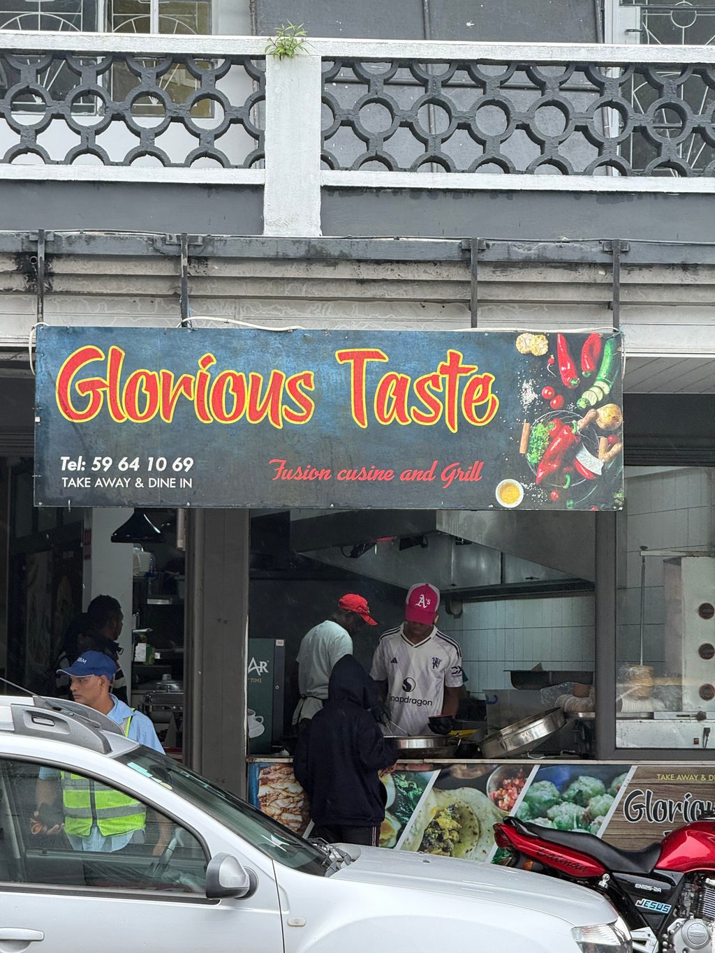 Glorious Taste — Curepipe, Mauritius