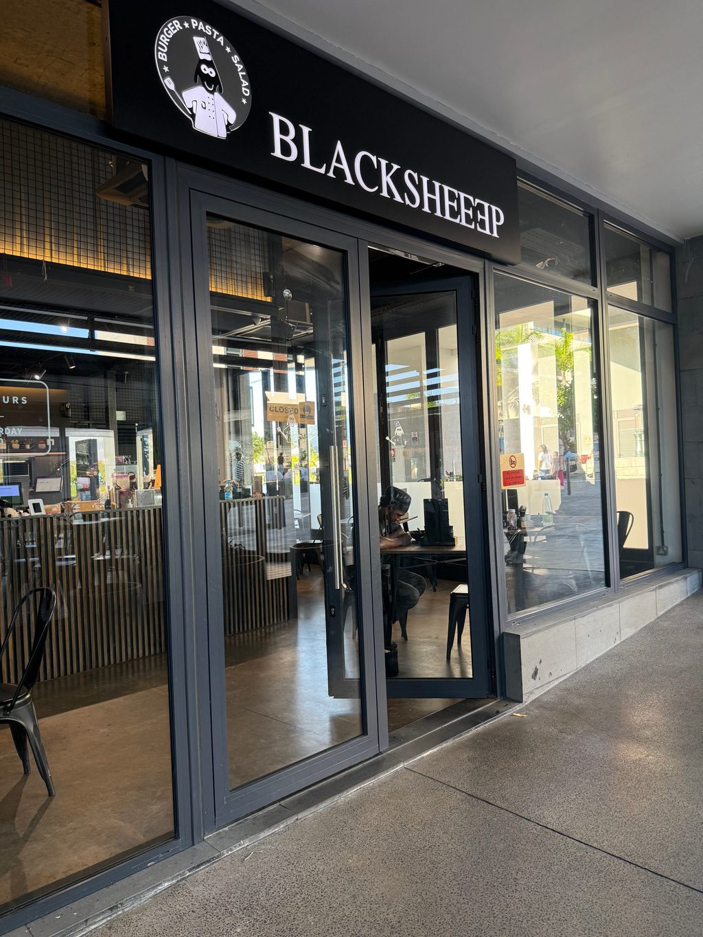 Blacksheeep Telfair — Moka, Mauritius