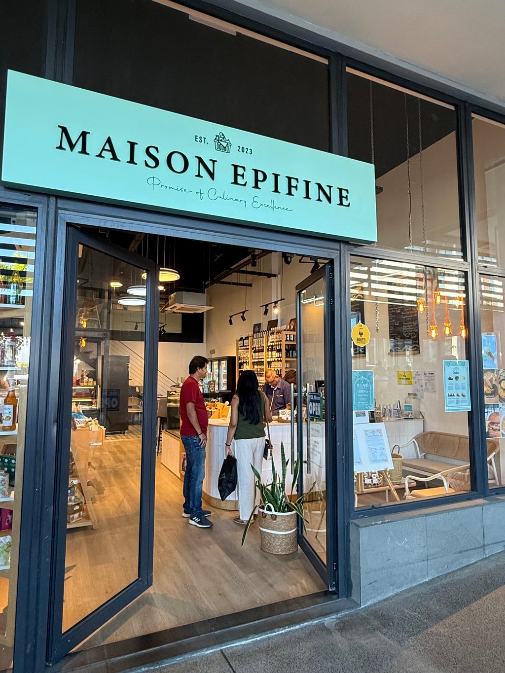 Maison Epifine — Moka, Mauritius