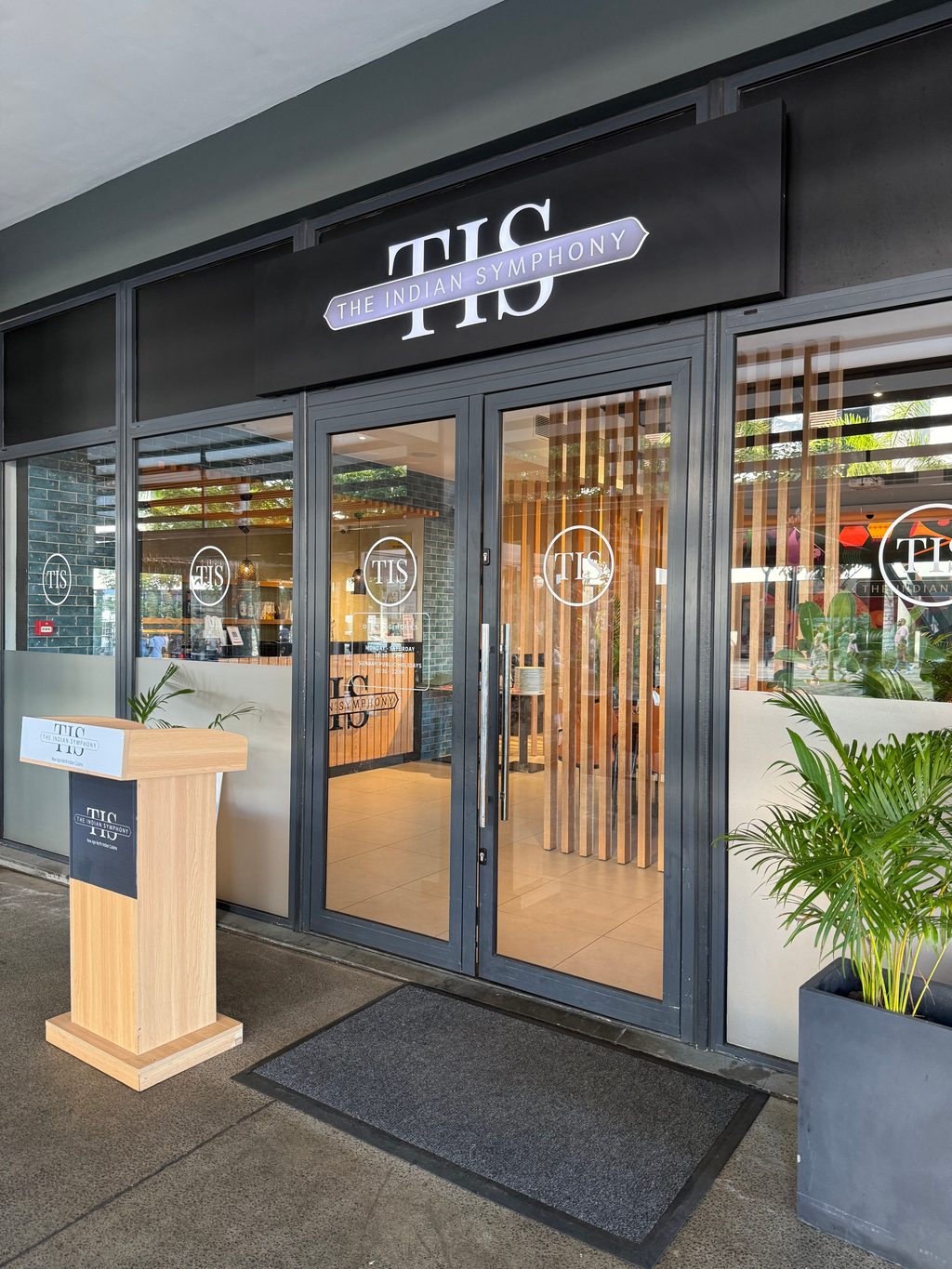 The Indian Symphony — Moka, Mauritius