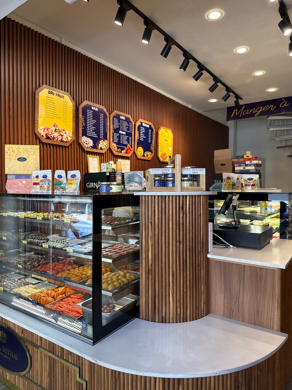 Royal Mithai — Port Louis, Mauritius