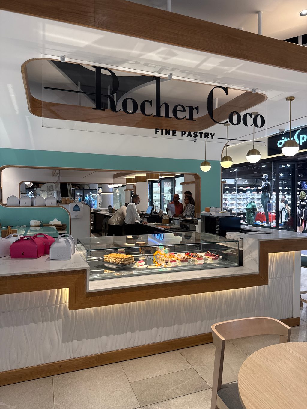 Rocher Coco — Port Louis, Mauritius