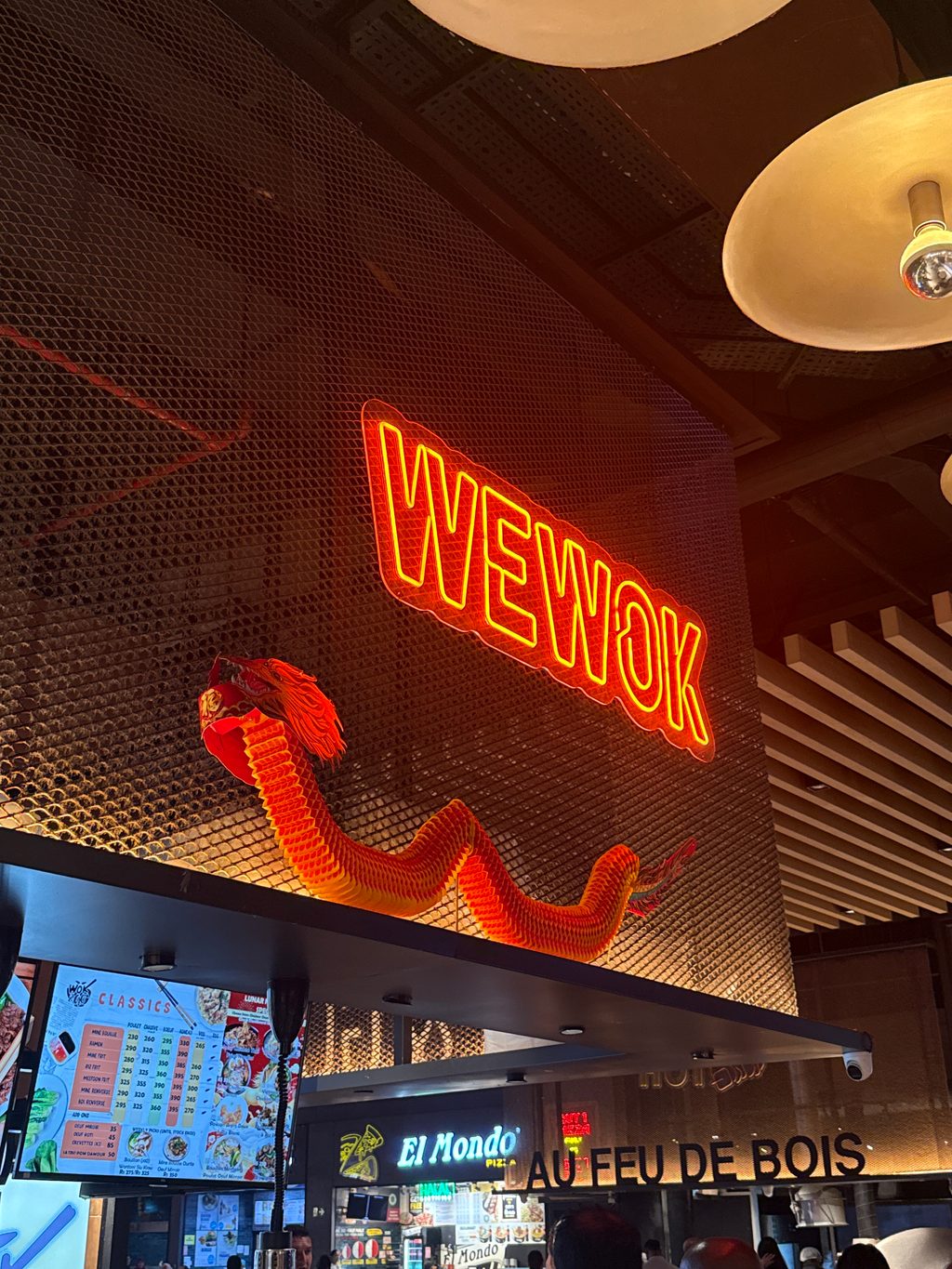Wok & Go (wewok) — Quatre Bornes, Mauritius