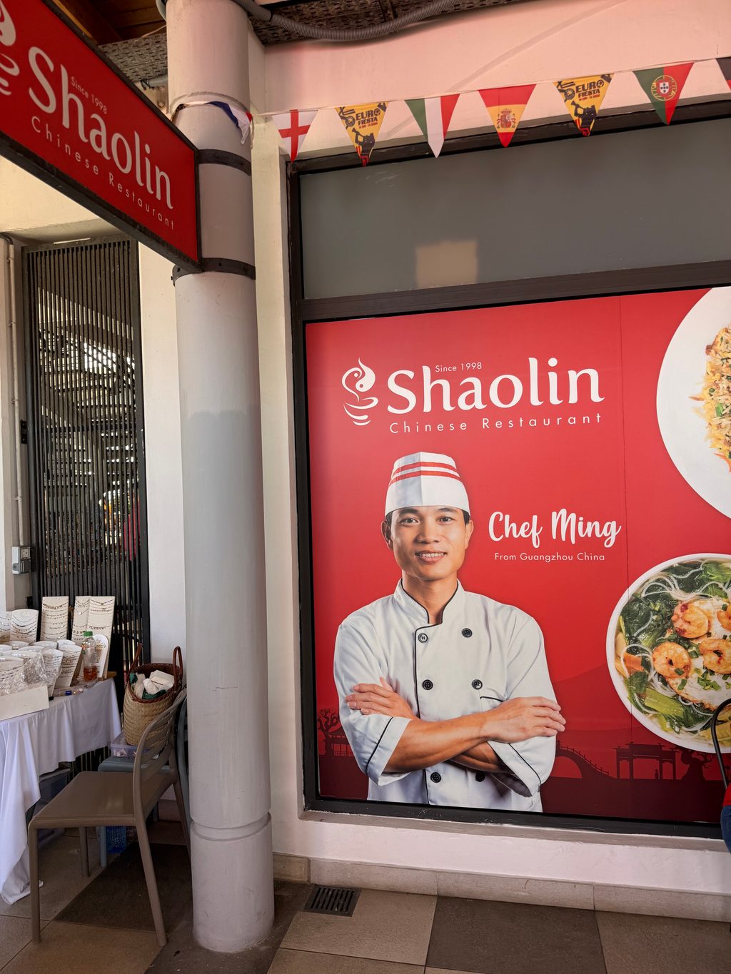 Shaolin — Port Louis, Mauritius