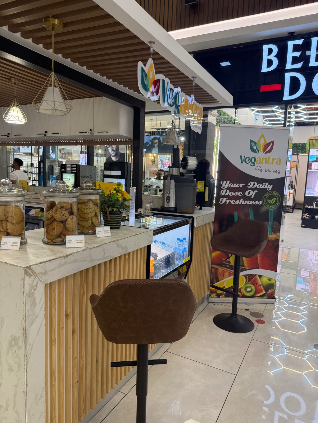 Vegantra — Quatre Bornes, Mauritius