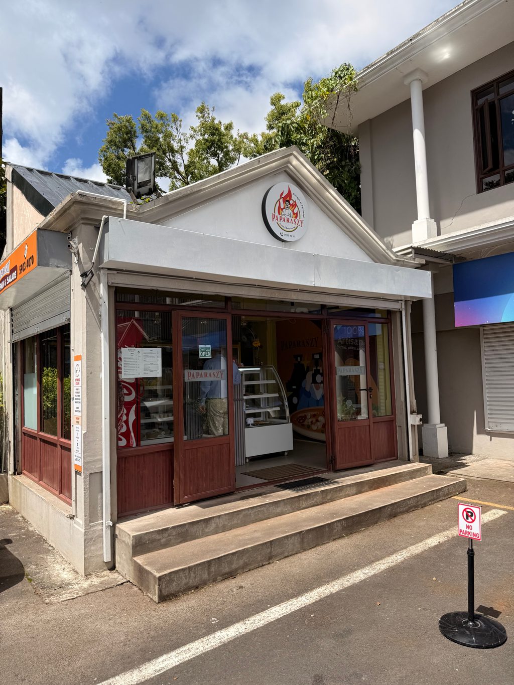 PAPARASZY — Curepipe, Mauritius